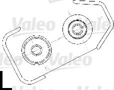 Valeo 436737 - Генератор avtokuzovplus.com.ua