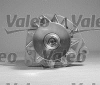 Valeo 436715 - Генератор autocars.com.ua