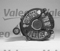 Valeo 436715 - Генератор autocars.com.ua