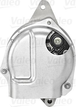 Valeo 436721 - Генератор autocars.com.ua