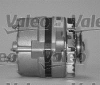 Valeo 436722 - Генератор autocars.com.ua