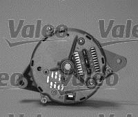 Valeo 436722 - Генератор autocars.com.ua