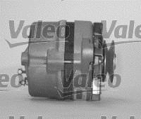 Valeo 436726 - Генератор autocars.com.ua