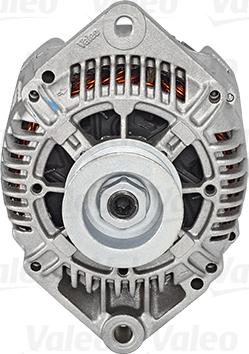 Valeo 436736 - Генератор autocars.com.ua