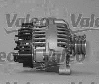 Valeo 436744 - Генератор avtokuzovplus.com.ua