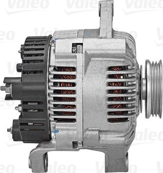 Valeo 439290 - Генератор avtokuzovplus.com.ua