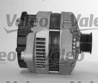 Valeo 436753 - Генератор autocars.com.ua