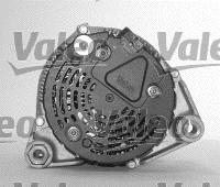 Valeo 436753 - Генератор autocars.com.ua