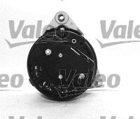 Valeo 437019 - Генератор autocars.com.ua