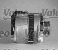 Valeo 437051 - Генератор autodnr.net