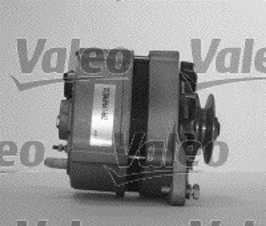 Valeo 437058 - Генератор avtokuzovplus.com.ua