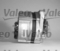 Valeo 437110 - Генератор autocars.com.ua