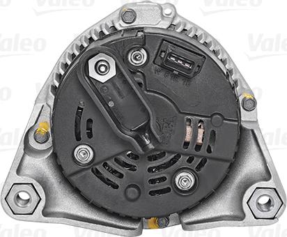 Valeo 437118 - Генератор autocars.com.ua