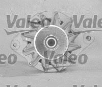 Valeo 437120 - Генератор autocars.com.ua