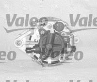 Valeo 437120 - Генератор autocars.com.ua