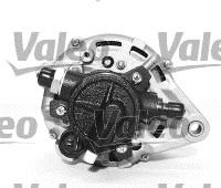 Valeo 437120 - Генератор autocars.com.ua