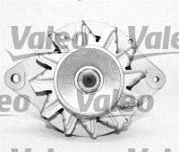 Valeo 437120 - Генератор autocars.com.ua