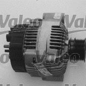 Valeo 437126 - Генератор autocars.com.ua