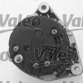 Valeo 437126 - Генератор autocars.com.ua