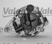 Valeo 437135 - Генератор avtokuzovplus.com.ua