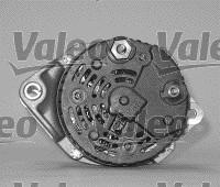 Valeo 437140 - Генератор avtokuzovplus.com.ua