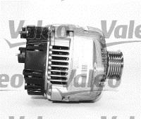 Valeo 437141 - Генератор avtokuzovplus.com.ua