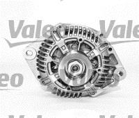 Valeo 437141 - Генератор avtokuzovplus.com.ua