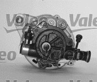 Valeo 437152 - Генератор autocars.com.ua