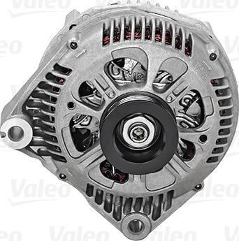 Valeo 437160 - Генератор autocars.com.ua