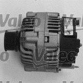 Valeo 437169 - Генератор avtokuzovplus.com.ua