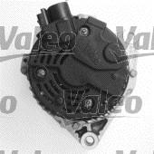 Valeo 437186 - Генератор avtokuzovplus.com.ua