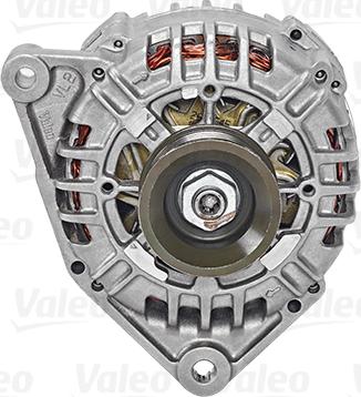 Valeo 437189 - Генератор avtokuzovplus.com.ua