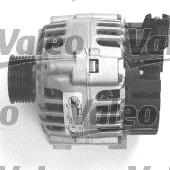 Valeo 437193 - Генератор autocars.com.ua