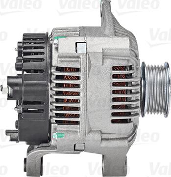 Valeo 437197 - Генератор avtokuzovplus.com.ua