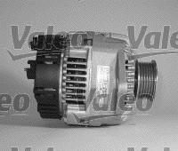 Valeo 437199 - Генератор avtokuzovplus.com.ua