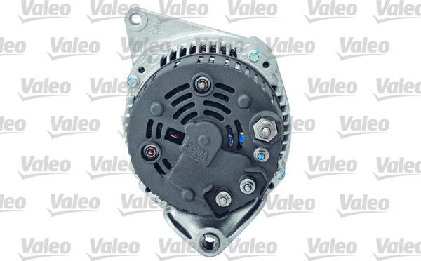 Valeo 437202 - Генератор autocars.com.ua