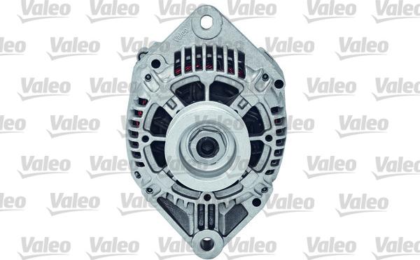 Valeo 437203 - Генератор avtokuzovplus.com.ua