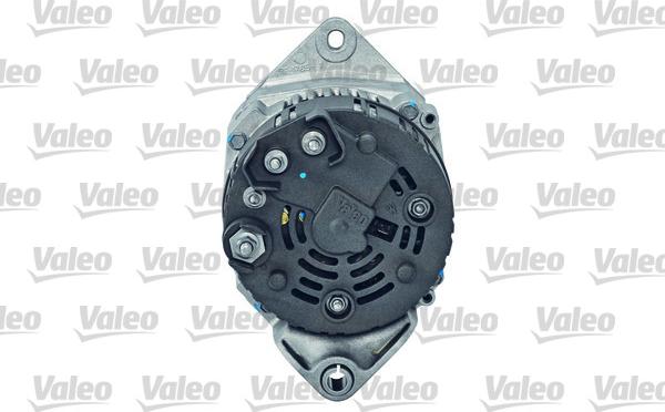 Valeo 437203 - Генератор avtokuzovplus.com.ua