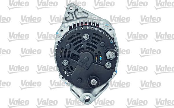 Valeo 437205 - Генератор avtokuzovplus.com.ua