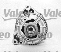 Valeo 437216 - Генератор autocars.com.ua