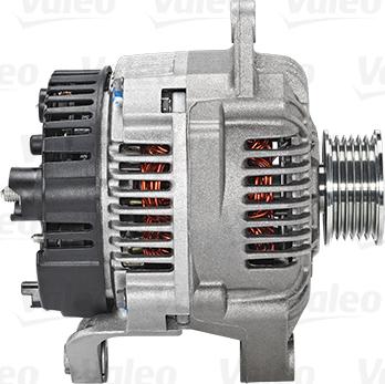 Valeo 437306 - Генератор avtokuzovplus.com.ua