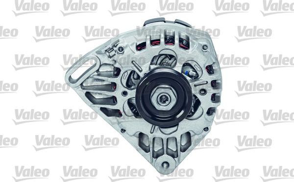 Valeo 437313 - Генератор autocars.com.ua