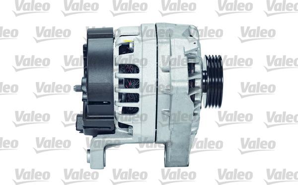 Valeo 437313 - Генератор autocars.com.ua