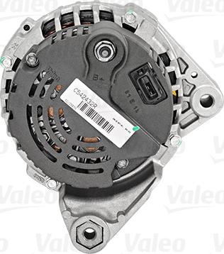 Valeo 437320 - Генератор avtokuzovplus.com.ua