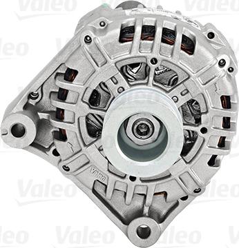 Valeo 437320 - Генератор avtokuzovplus.com.ua