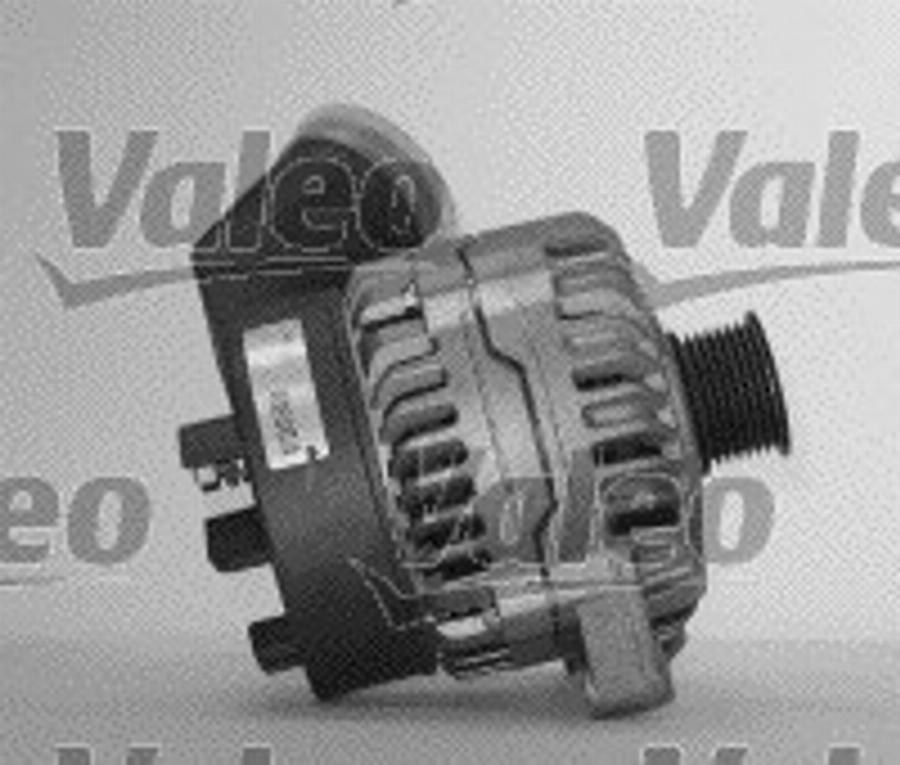 Valeo 437324 - Генератор autocars.com.ua