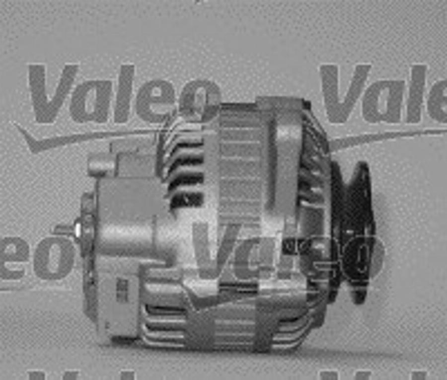 Valeo 437332 - Генератор autocars.com.ua