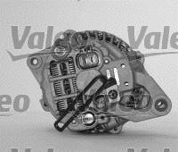 Valeo 437333 - Генератор autocars.com.ua