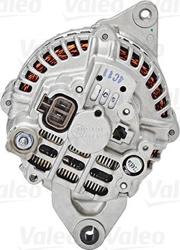 Valeo 437336 - Генератор avtokuzovplus.com.ua