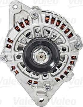 Valeo 437336 - Генератор autocars.com.ua